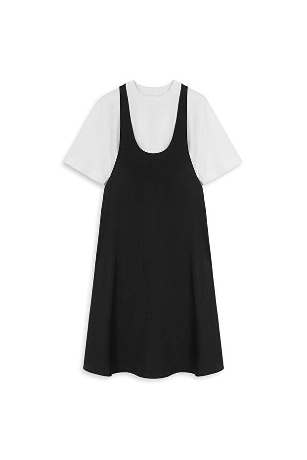 ÇİFT PARÇA ELBİSE - 3