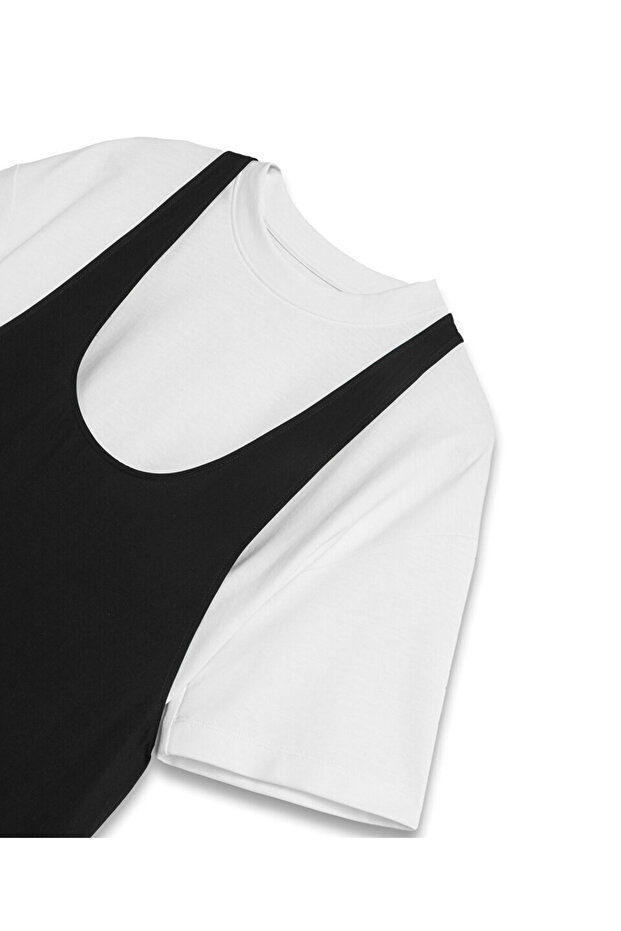 ÇİFT PARÇA ELBİSE - 4