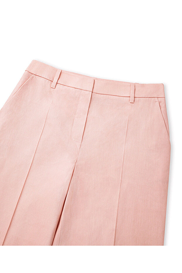 Duble paça cigarette pantolon - 2