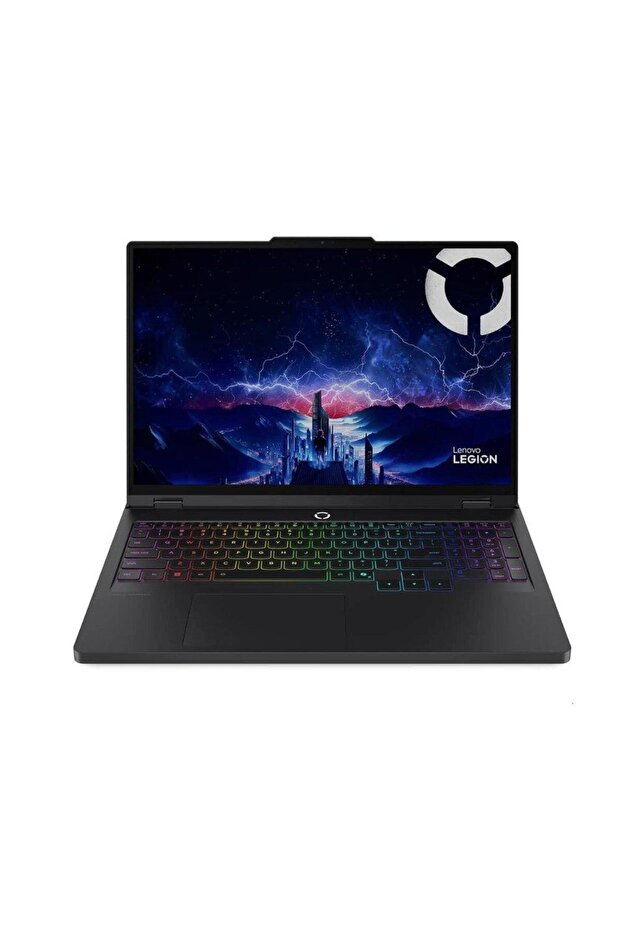 Legion Pro 5 Ultra 9-275HX 16" WQXGA 1TB SSD 32GB RAM 8GB RTX 5070 W11 Home Black