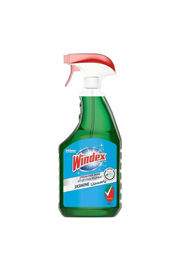 Jasmine Glass Cleaner Spray (750ml)