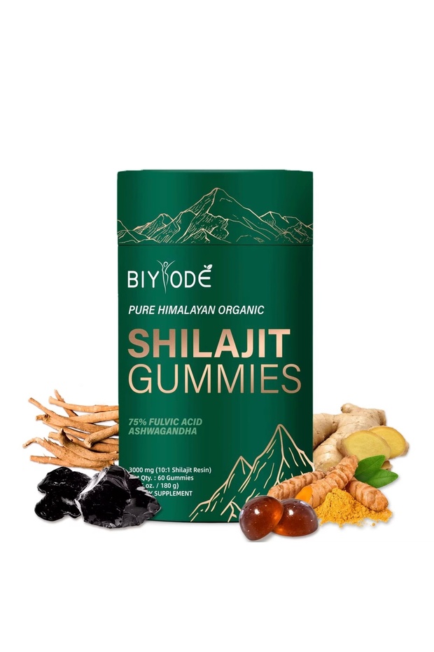 like star shilajit gummies - 1