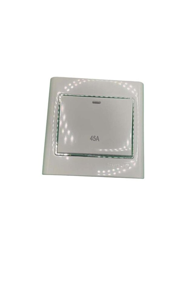 White Air Conditioner Key - 2