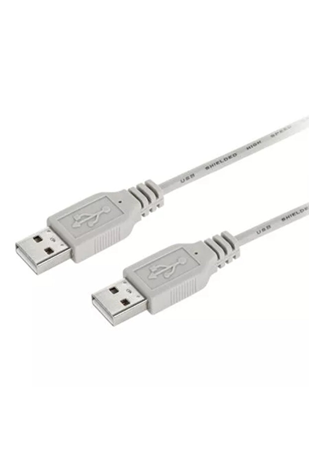 Cablu USB tata A la tata A 5m Cabletech - 1