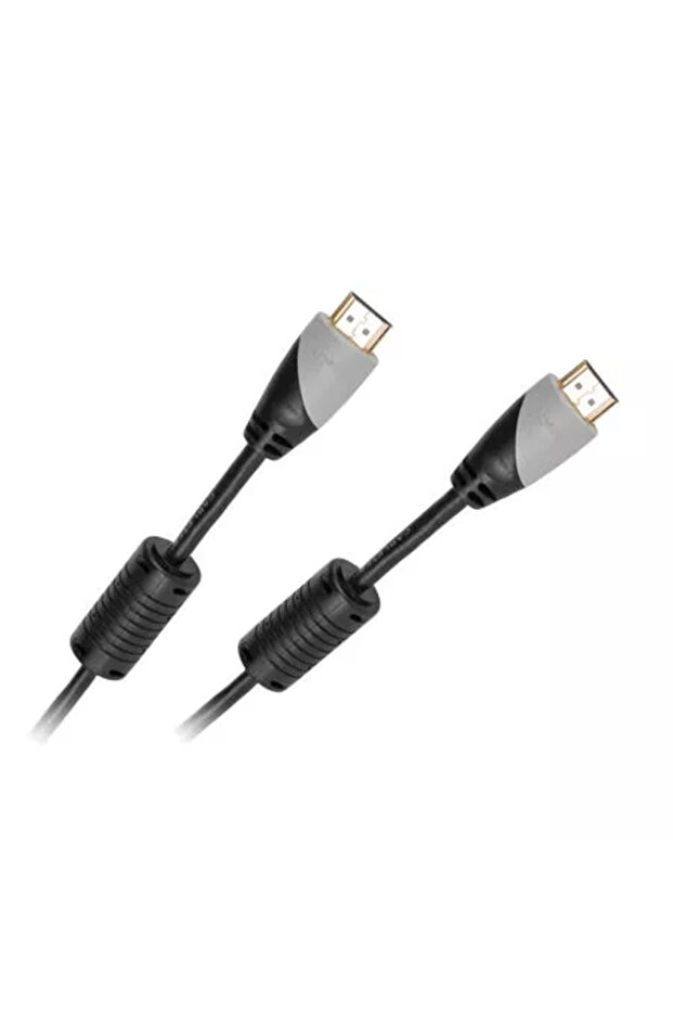 Cablu HDMI 5m 3D Ethernet 1.4V Cabletech - 1