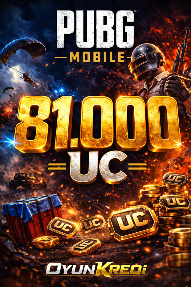Mobile 81.000 UC - 1