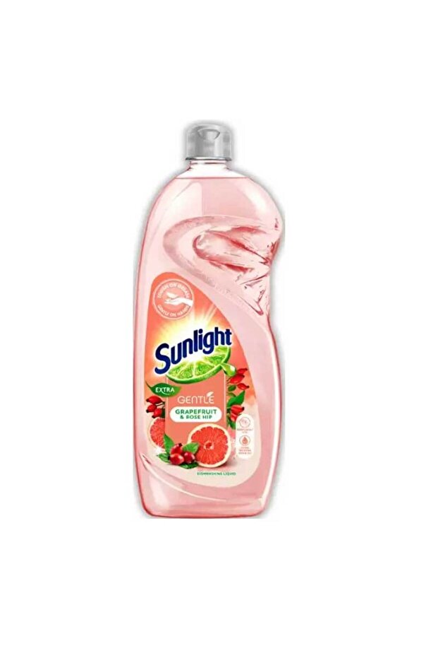 Grapefruit & Rose Hip Dishwashing Liquid (800ml)