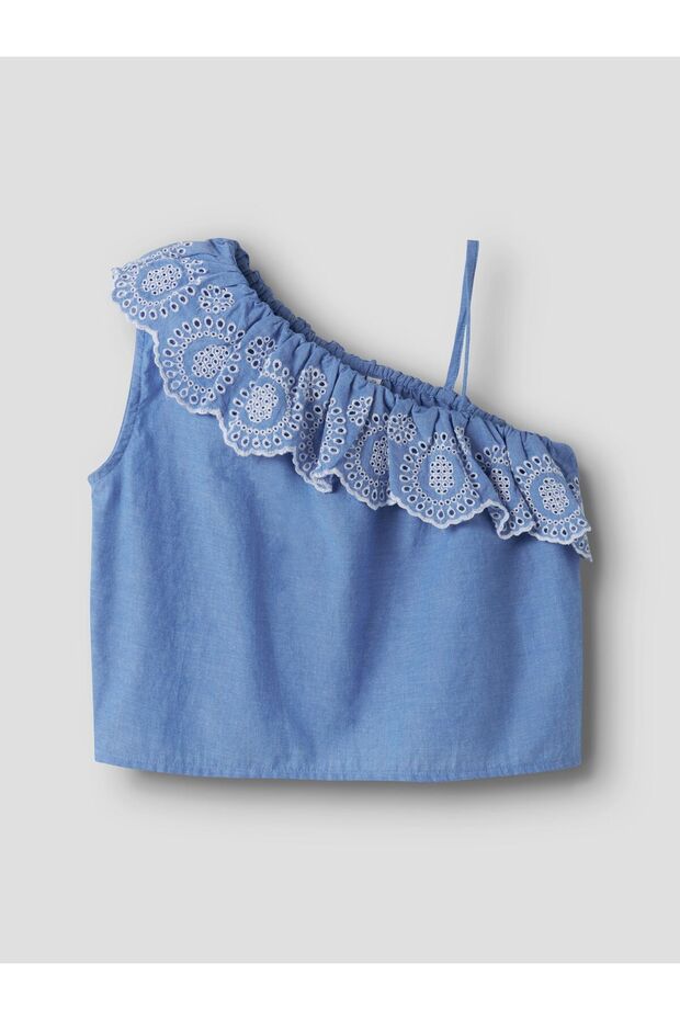 Oberteil One-Shoulder - 1