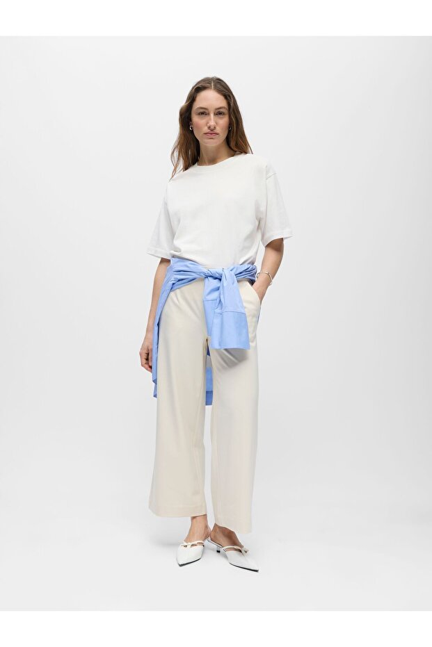 Culottes Wide Leg - 4