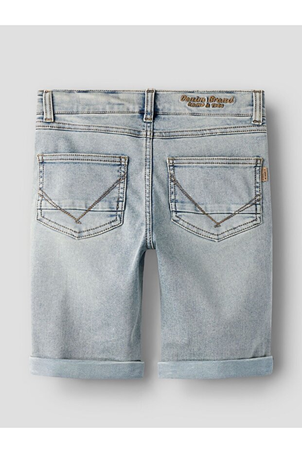 Shorts Slim Fit - 3