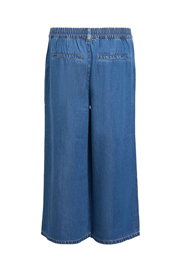 Hose Cropped Wide - 3