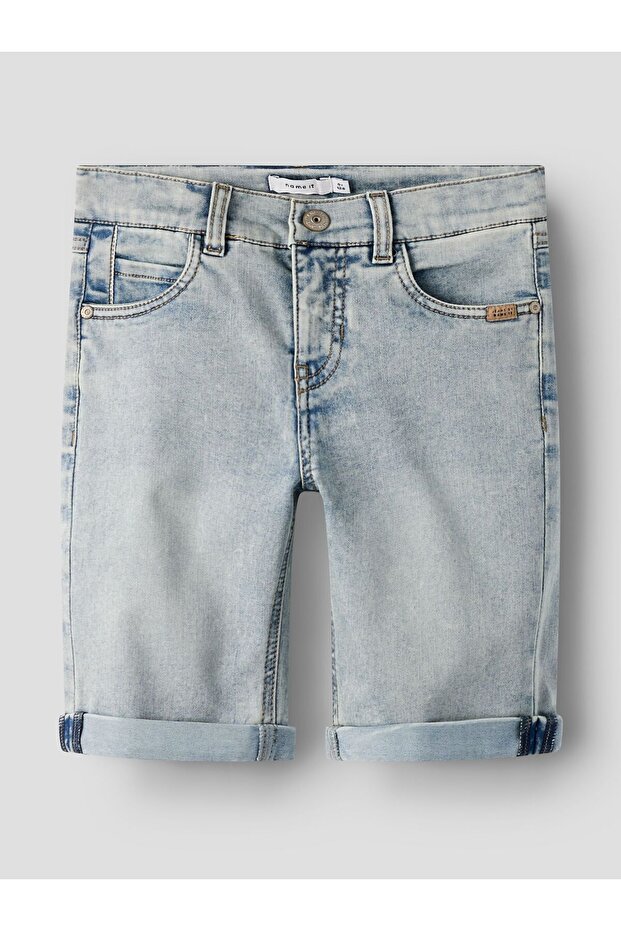 Shorts Slim Fit - 1
