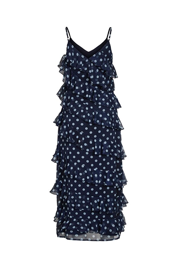 Maxikleid Träger - 3