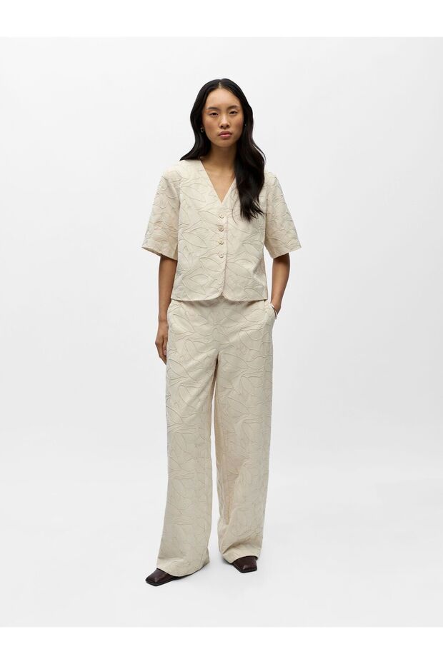 Hose Wide Leg - 4