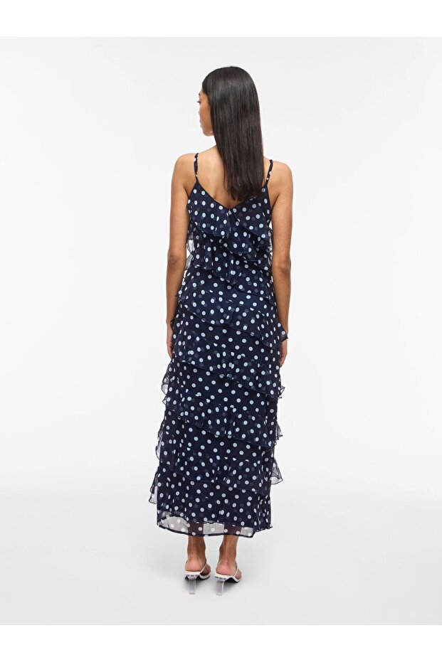 Maxikleid Träger - 4