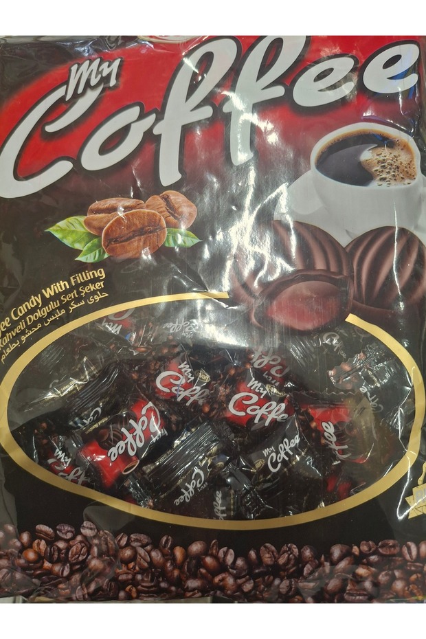 Bomboane My Coffee 800gr/ punga