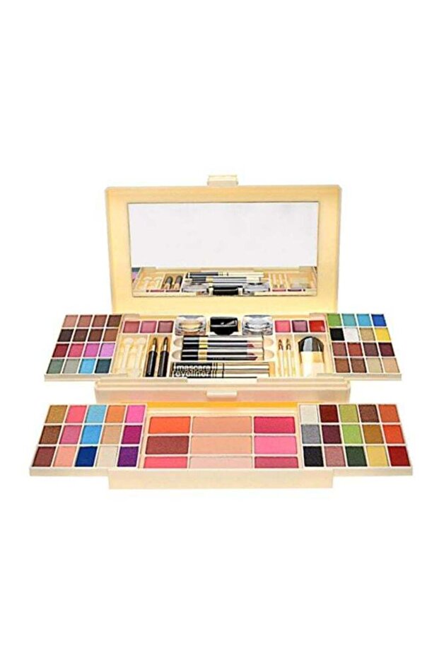 85-Piece Makeup Kit Multicolour