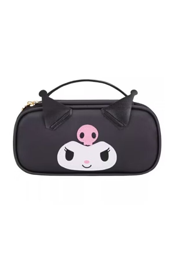 Kids Pencil Case – Cute Cartoon School Pen Pouch Organizer