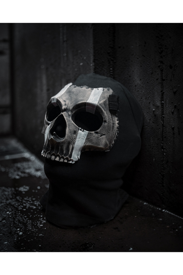 Ghost Broken Maske - 1