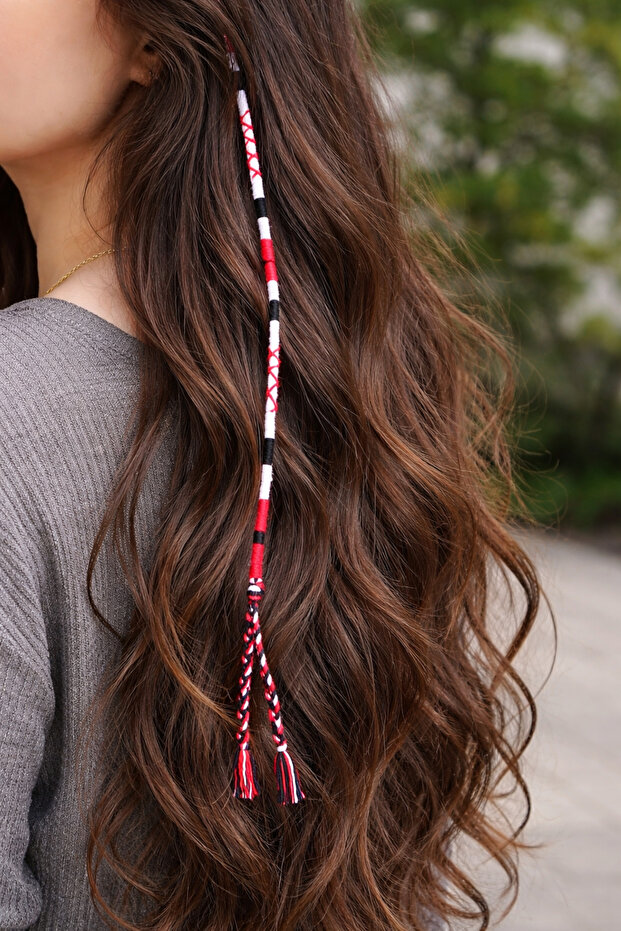 Bohemian Hairpin - 1