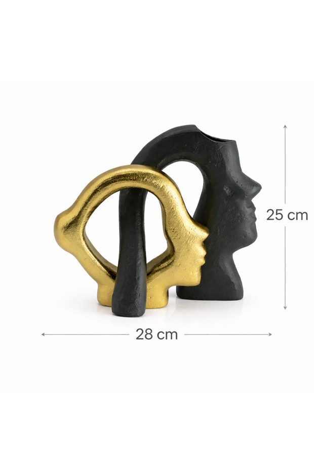 Handmade Decorative Accessory-Face - 5