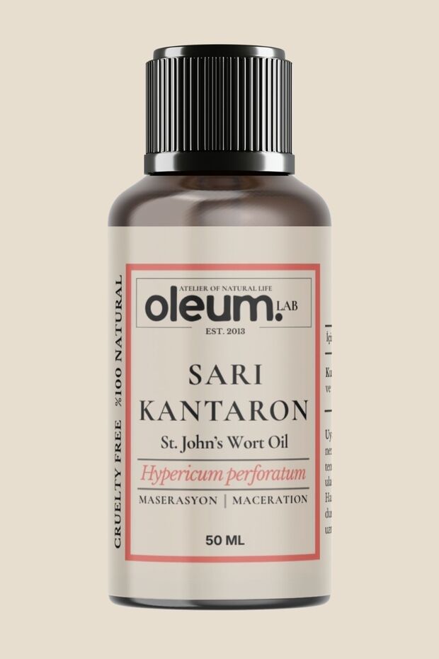 St. John's Wort Oil 50 ml