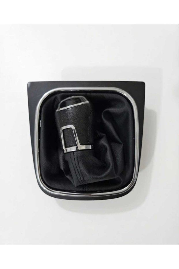 Volkswagen Golf6 Chrome New Generation Gear Shift Knob. 6 Forward. 5K0711113. 2009-2012