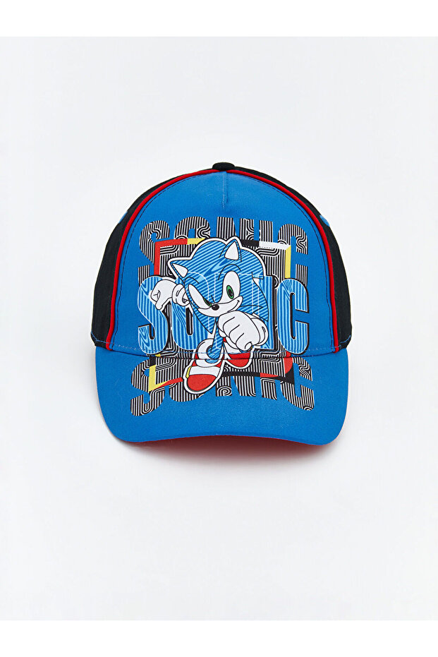 Vizyon New Season Printed Boy's Cap Hat
