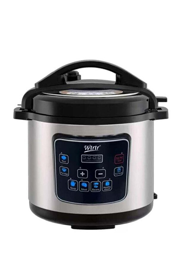 6 Liters Smart Pot Instant Programmable Electric Pressure Cooker