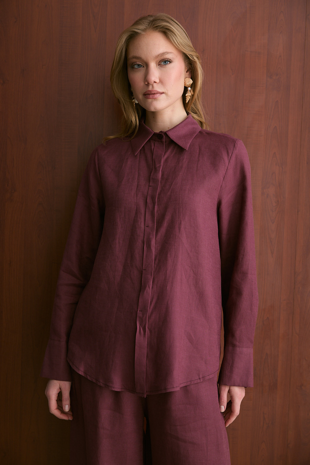 Linen Shirt 32-2765