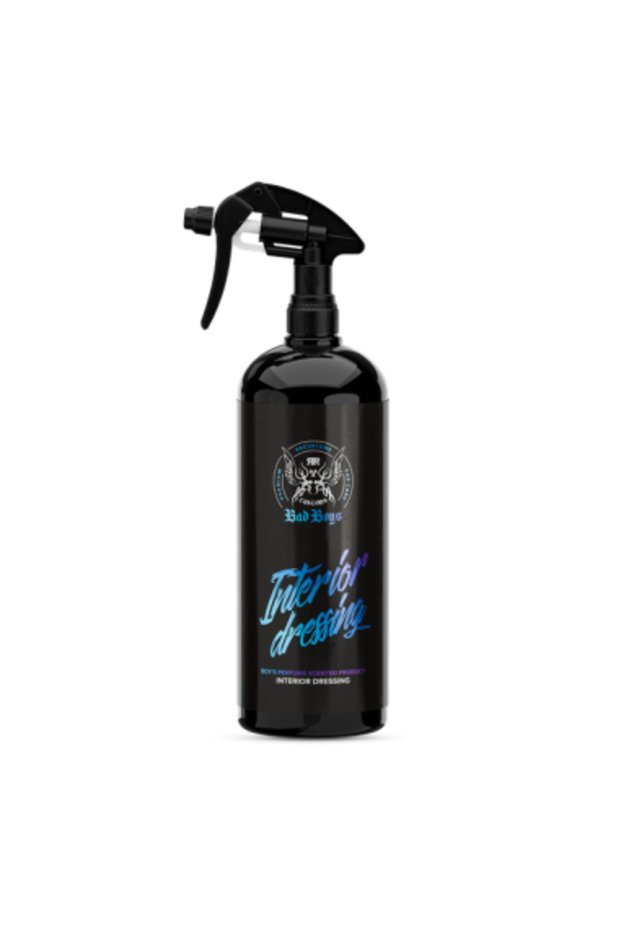 Man Interior Plastic Dressing, 1l