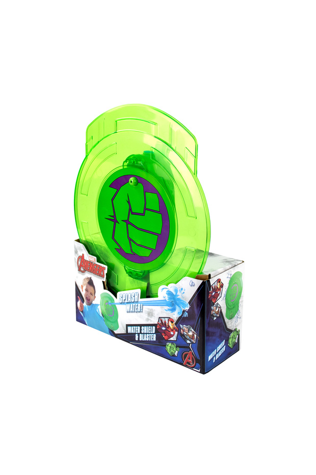 Marvel Water Blaster Shield - Hulk