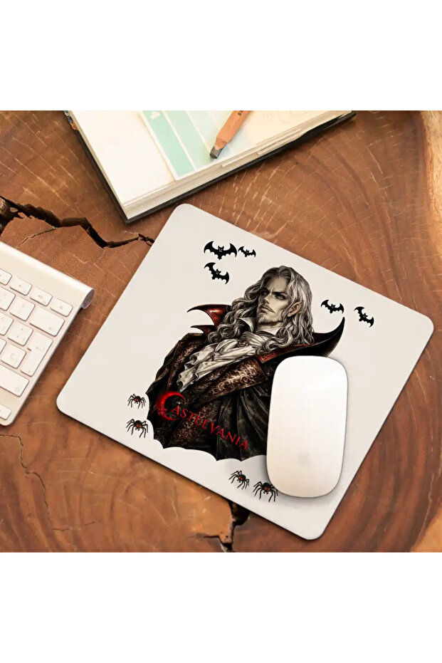 Mousepad Castlevania Conte Dracula - 3