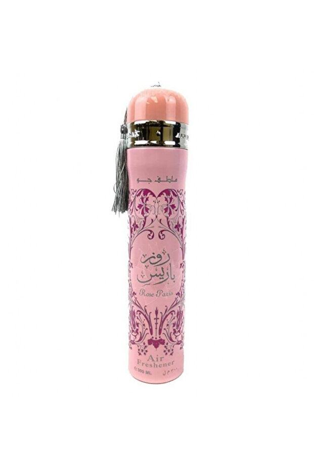Rose Paris Air Fershener 300ml,(12x3pack)