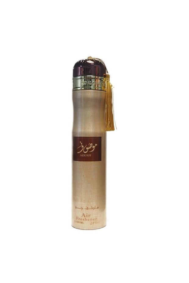 Mousuf Air Fershener 300ml,(12x3pack)