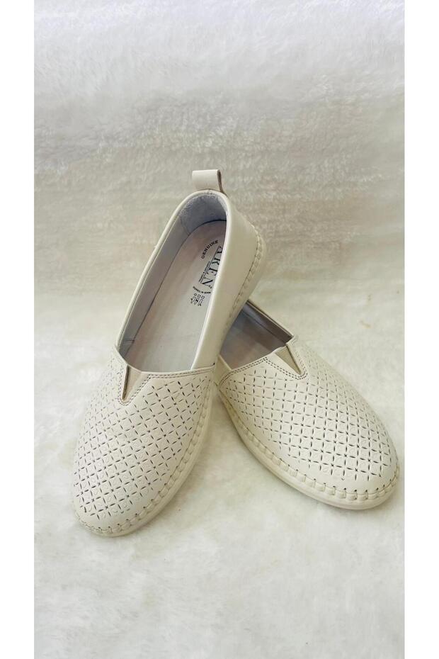 Women's New Season Genuine Leather Casual Shoes