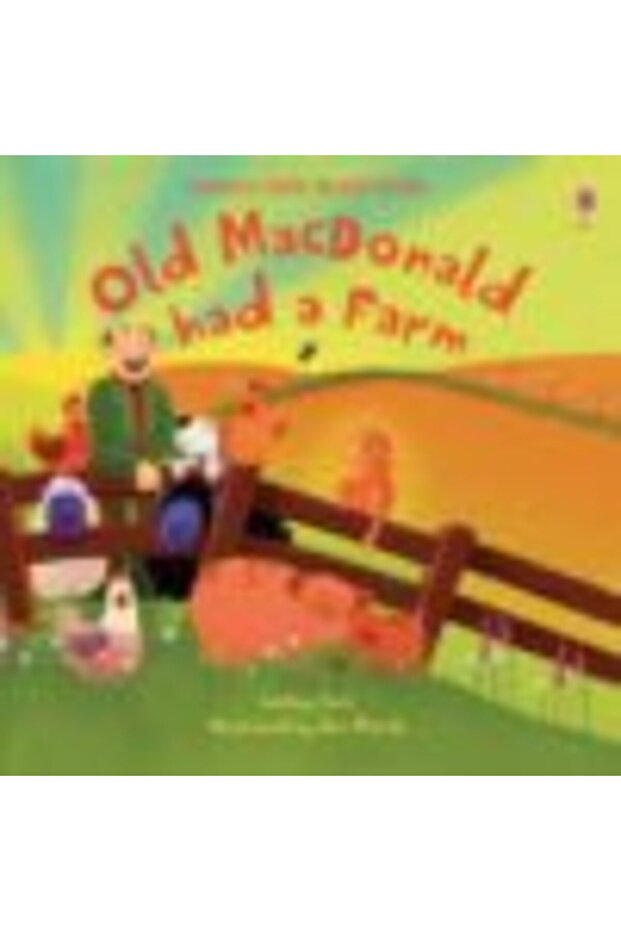 Interactive Book Old MacDonald had a Farm - 6
