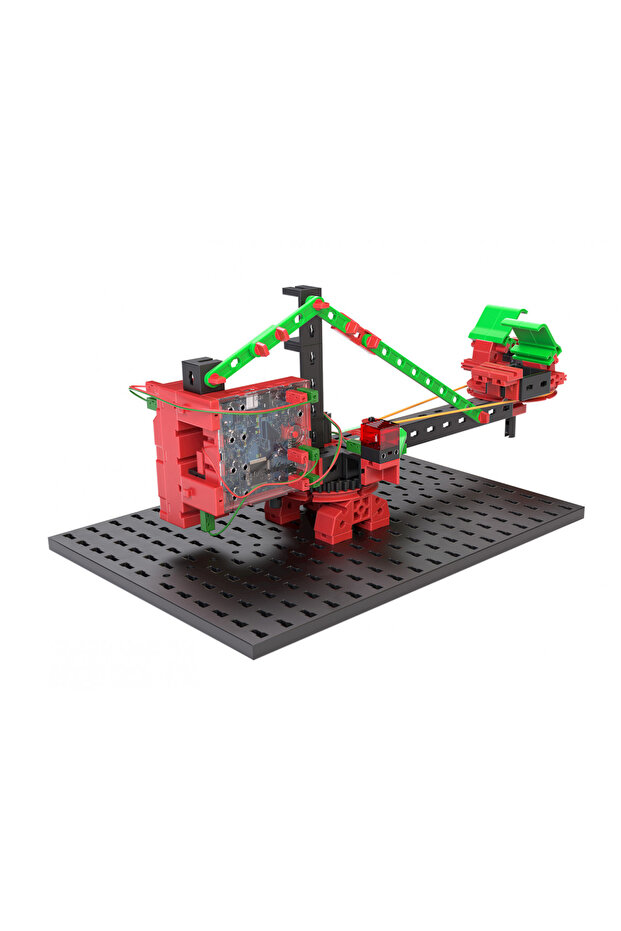 Kit STEM Roboti inteligenti Pro, - 4