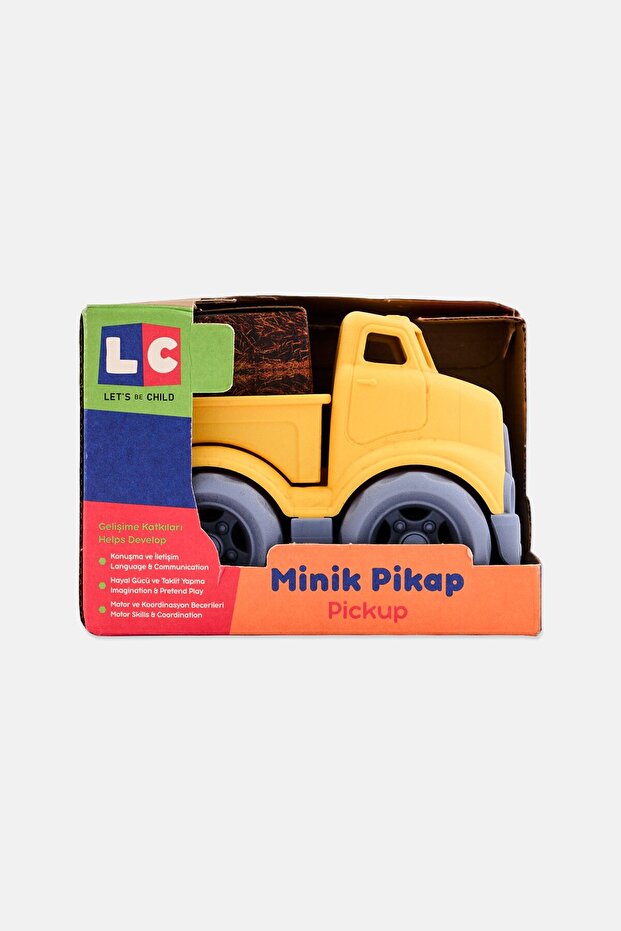 Mini Pickup Truck, Assorted