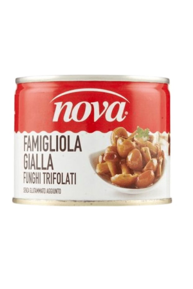 Ciuperci Chiodini sotate, Nova, 212ml