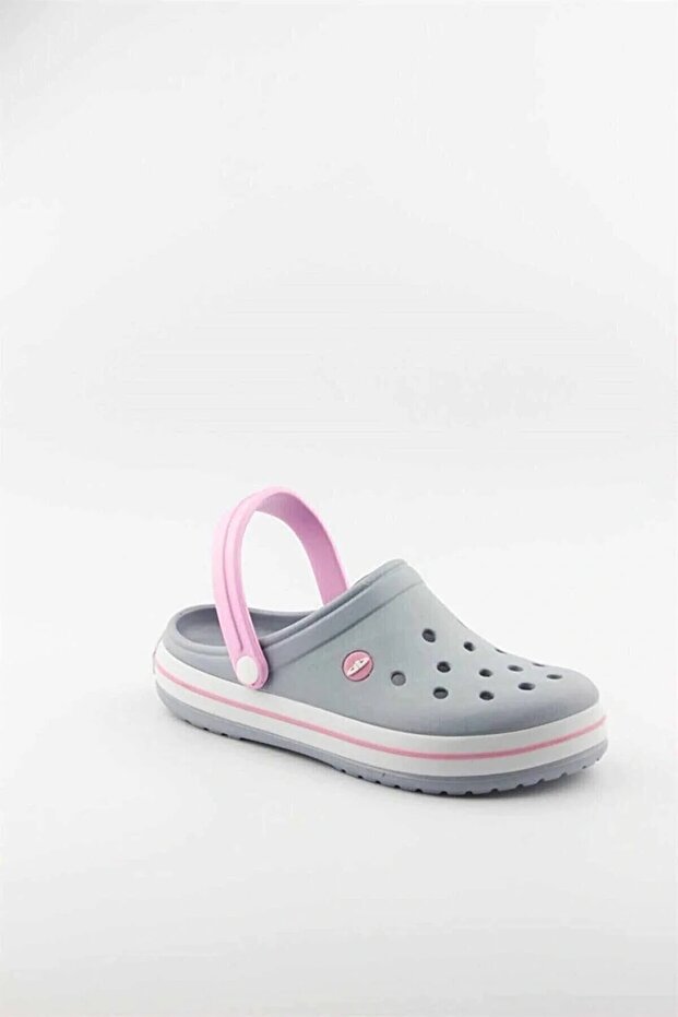 Akınalbella Women's Sandals / Slippers Gray