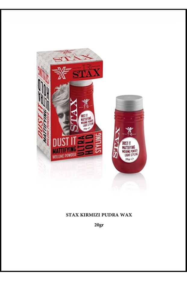 PUDRA WAX - 1