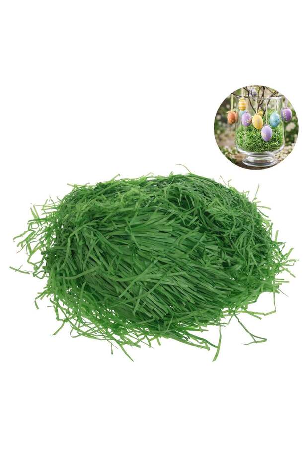 IARBA PASTE HARTIE VERDE 200G