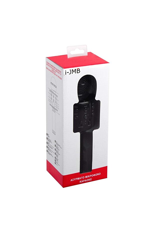 Microfon Bluetooth Karaoke - 2
