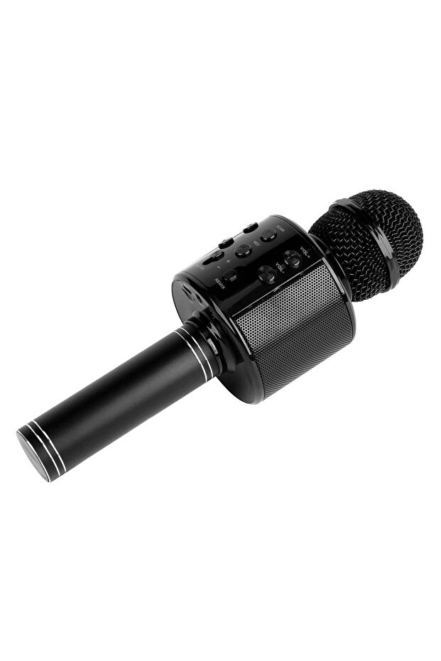 Microfon Bluetooth Karaoke - 3