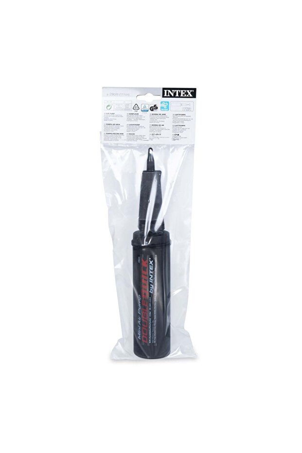 Pompa Manuala Mini 29 centimetri - Intex - 2