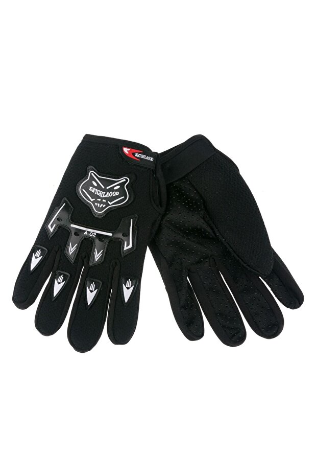 Manuşi Motocicleta negre
