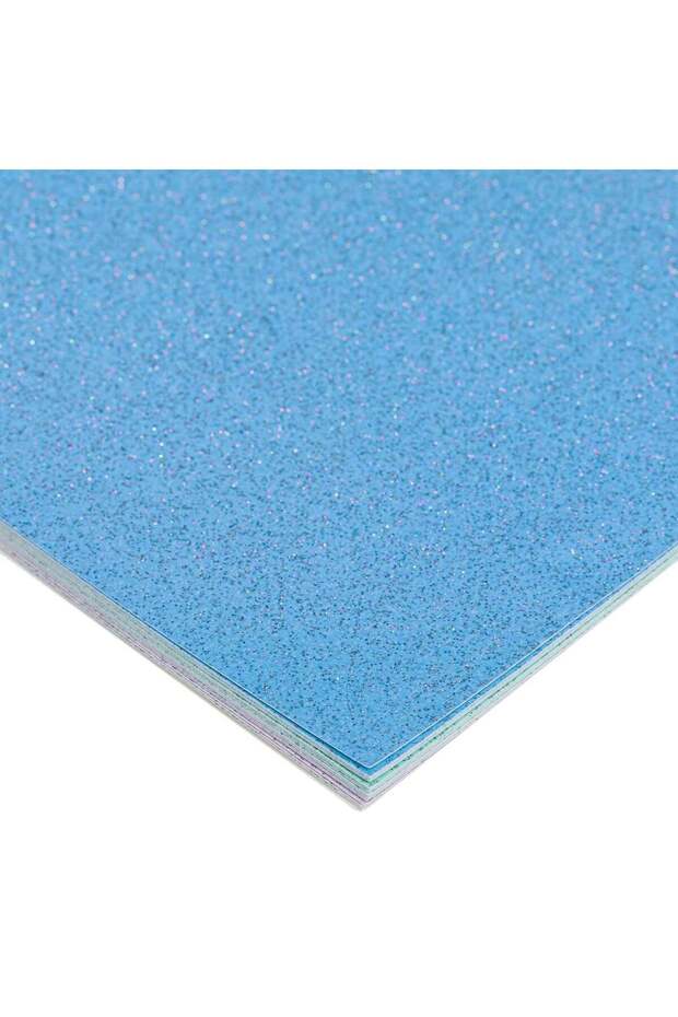 Bloc Creatii A4 cu Glitter 24F - 3