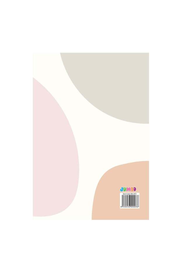 Caiet A5 Matematica Coperta cu Model Abstract - 80F - 2