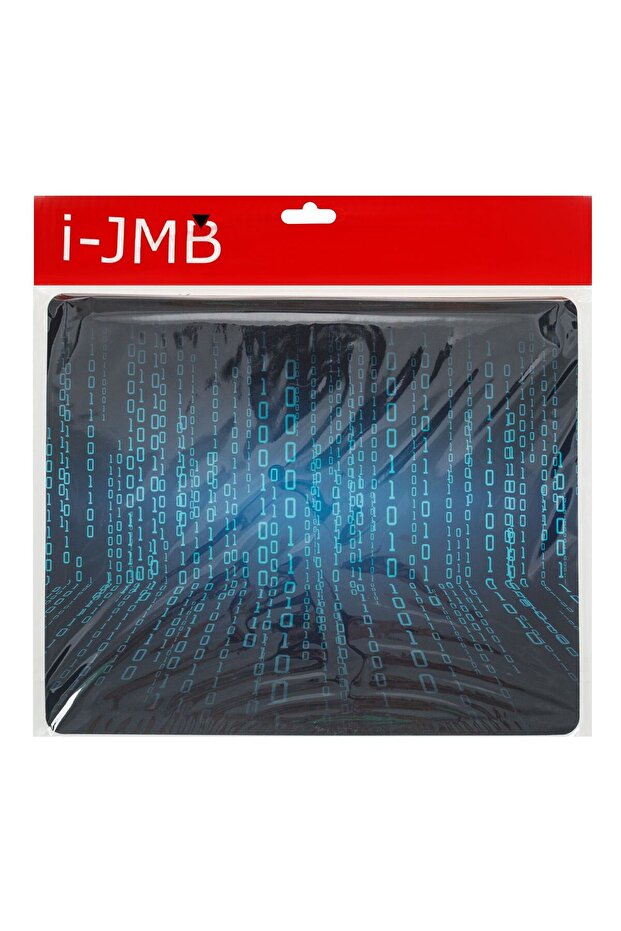 Mousepad Digital 24x20cm - 3
